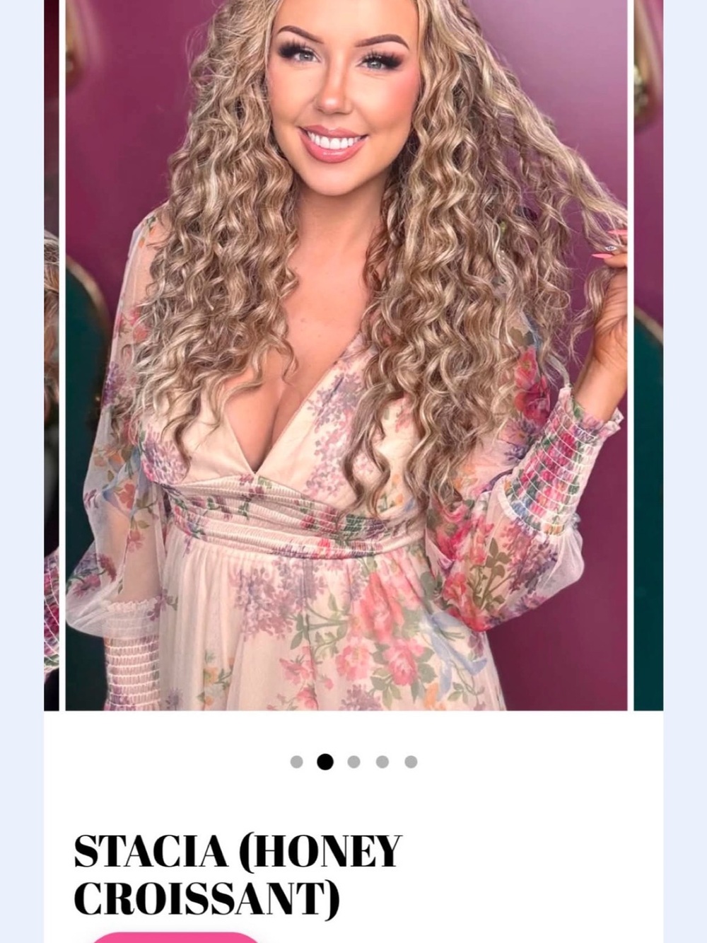 Dress Subcategory